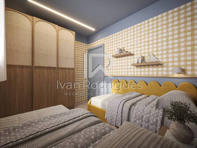 #2 - Apartamento para Venda em Jacareí - SP - 3