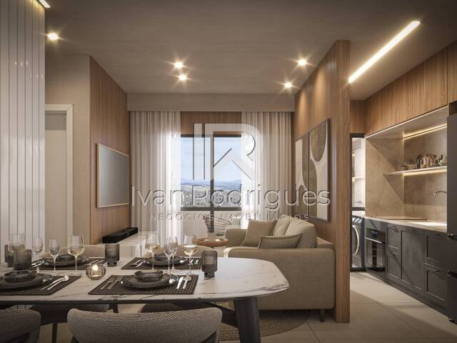 Apartamento para Venda em Jacareí - 4