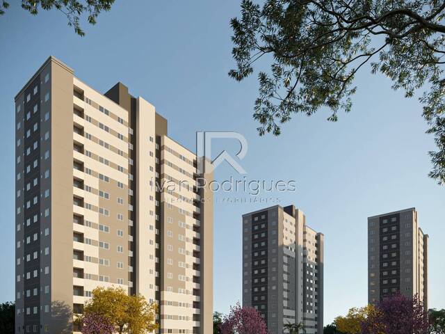 #3 - Apartamento para Venda em Jacareí - SP - 2