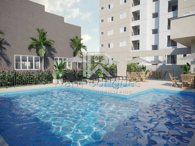 #4 - Apartamento para Venda em Jacareí - SP - 1
