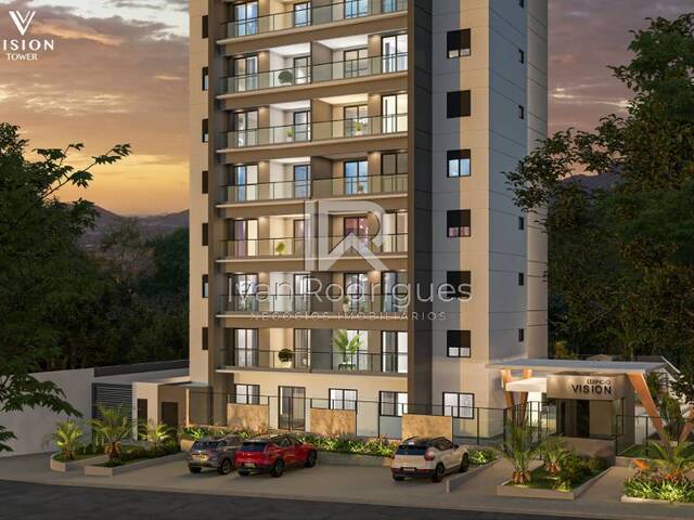 #6 - Apartamento para Venda em Jacareí - SP