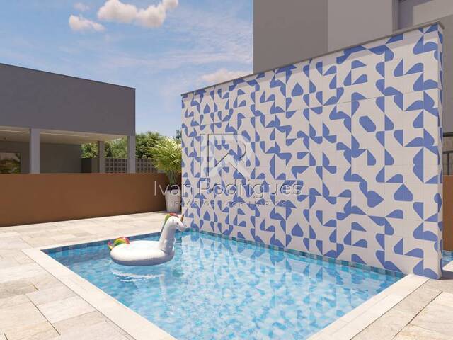 #7 - Apartamento para Venda em Jacareí - SP - 2