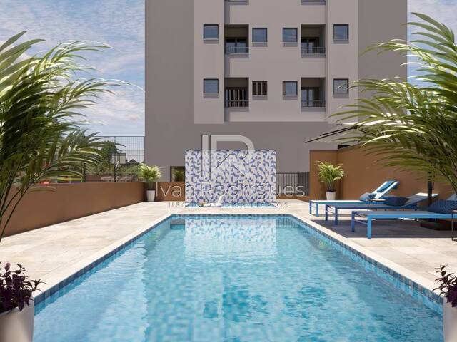 #7 - Apartamento para Venda em Jacareí - SP - 3