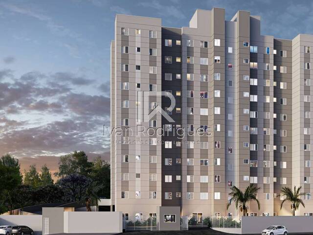 #8 - Apartamento para Venda em Jacareí - SP - 2