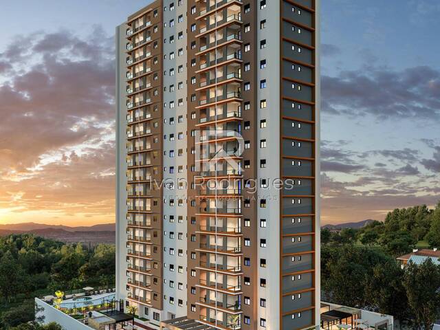 #9 - Apartamento para Venda em Jacareí - SP - 1