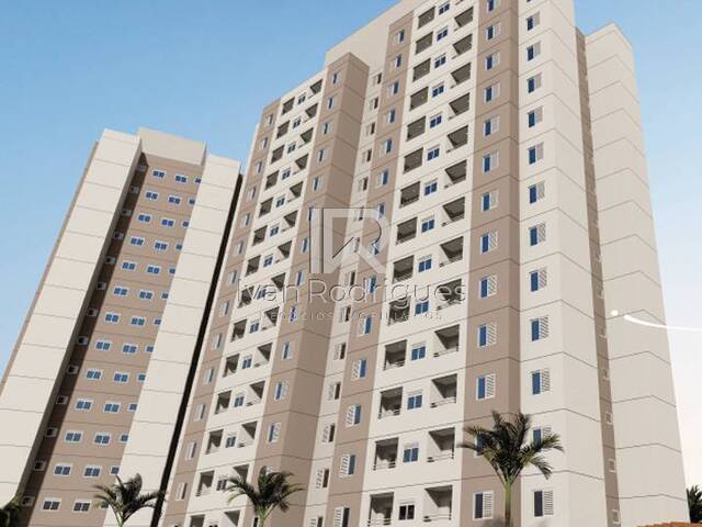 #10 - Apartamento para Venda em Jacareí - SP - 1