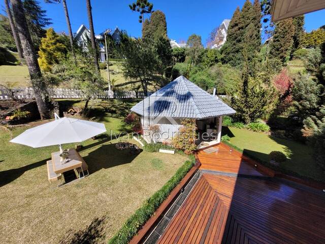 #13 - Casa em condomínio para Venda em Campos do Jordão - SP - 3