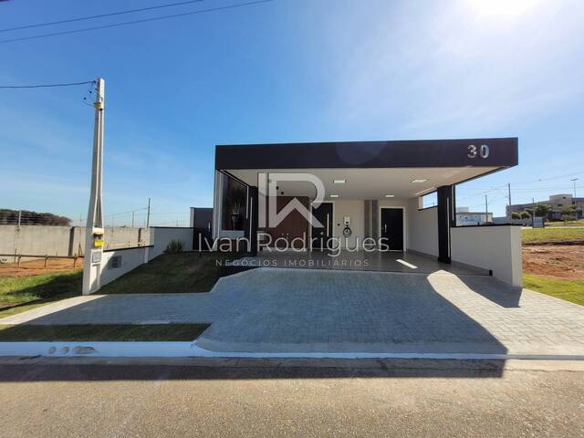 #21 - Casa em condomínio para Venda em São José dos Campos - SP - 2