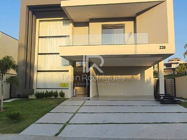 #27 - Casa em condomínio para Venda em São José dos Campos - SP - 2