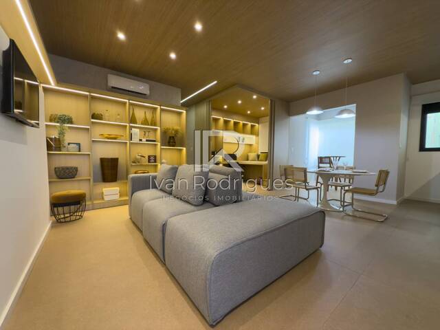 #9 - Apartamento para Venda em Jacareí - SP - 2