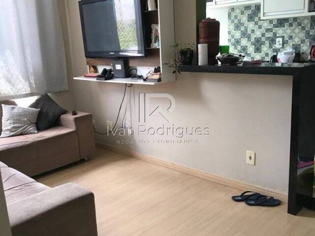 #40 - Apartamento para Venda em Jacareí - SP - 1