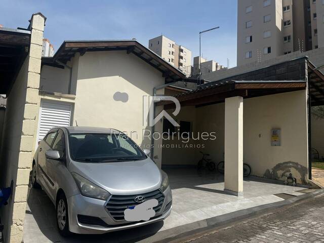 #68 - Casa em condomínio para Venda em Jacareí - SP - 2