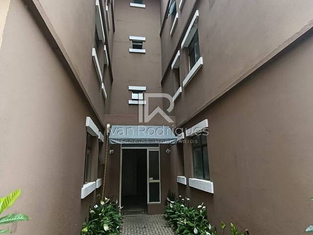 #72 - Apartamento para Venda em Jacareí - SP