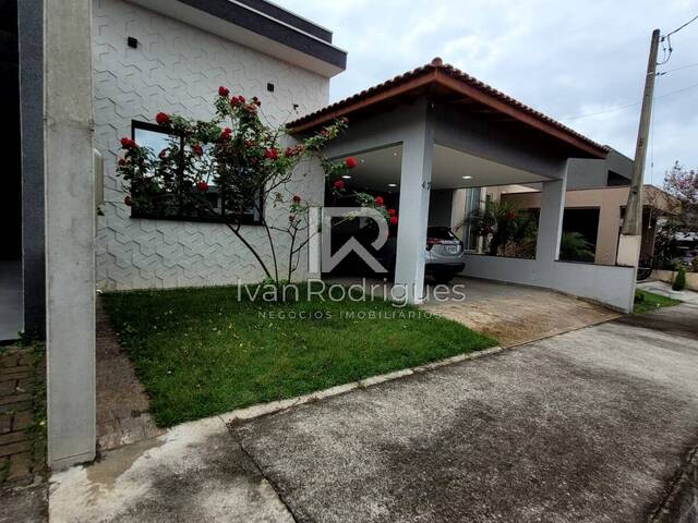 #75 - Casa em condomínio para Venda em Taubaté - SP - 2