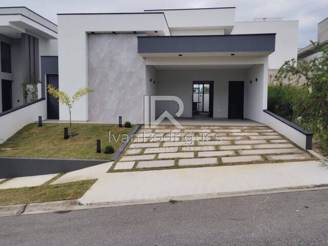 Venda em Condomínio Residencial Fogaça - Jacareí