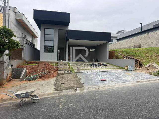 Venda em Condomínio Residencial Fogaça - Jacareí