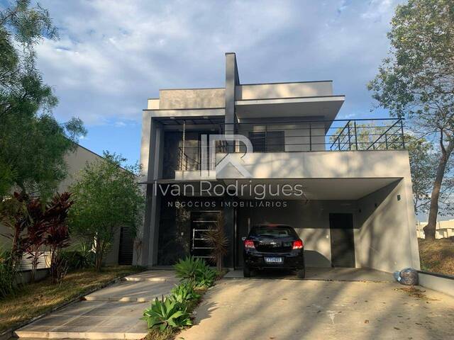 Venda em Condomínio Residencial Fogaça - Jacareí