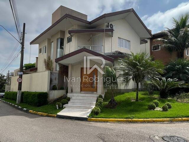 #91 - Casa em condomínio para Venda em Jacareí - SP - 1