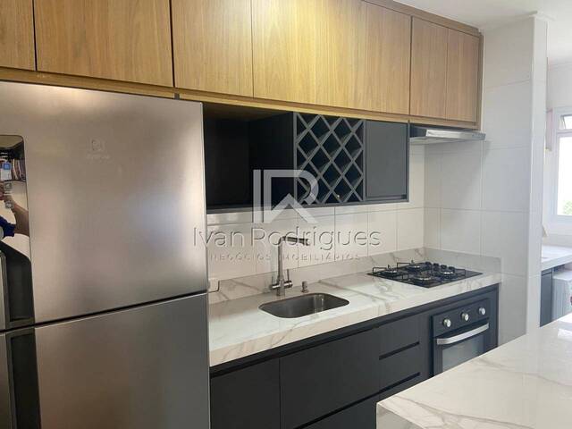 #95 - Apartamento para Venda em Jacareí - SP - 3