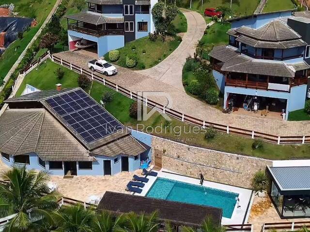 #98 - Casa em condomínio para Venda em Igaratá - SP - 1