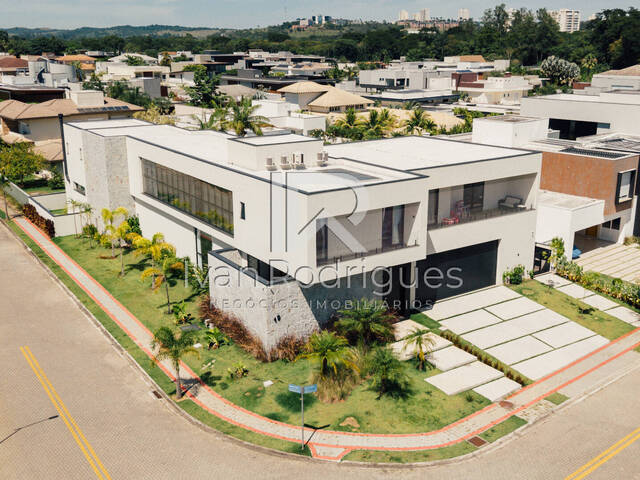 #102 - Casa em condomínio para Venda em São José dos Campos - SP - 1