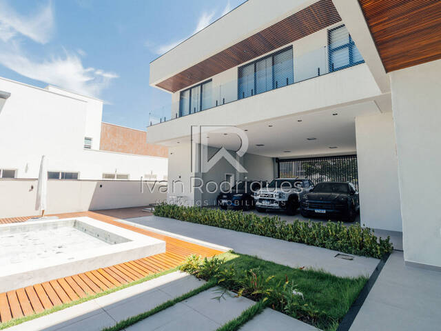 #102 - Casa em condomínio para Venda em São José dos Campos - SP - 3