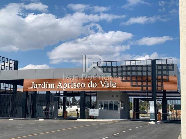 #107 - Terreno em condomínio para Venda em Jacareí - SP - 1