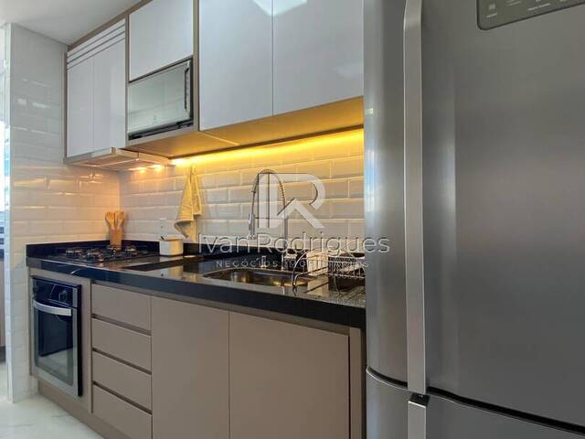 #108 - Apartamento para Venda em Jacareí - SP - 3