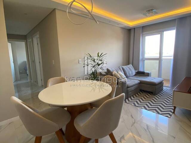 #108 - Apartamento para Venda em Jacareí - SP - 2
