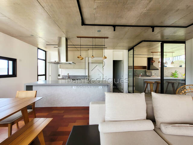 #110 - Casa em condomínio para Venda em Jacareí - SP - 3
