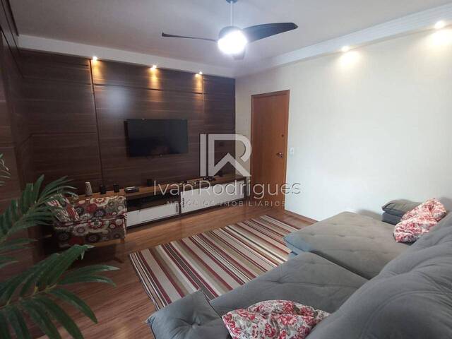 #112 - Apartamento para Venda em Jacareí - SP - 3