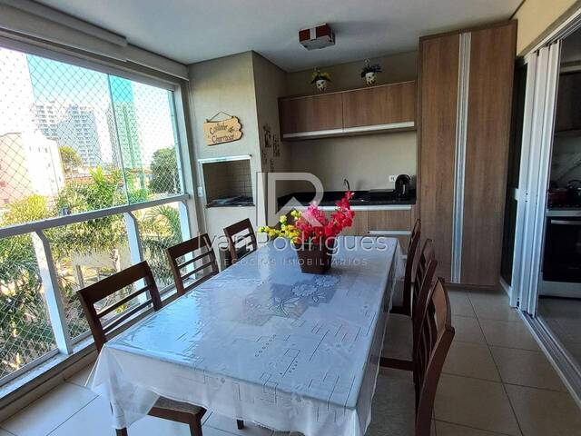 #112 - Apartamento para Venda em Jacareí - SP - 1