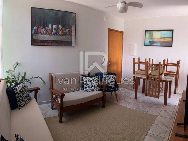 #113 - Apartamento para Venda em Jacareí - SP - 1