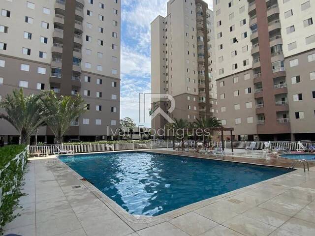 #121 - Apartamento para Venda em Jacareí - SP - 1