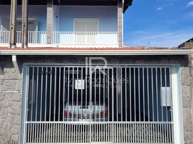 #123 - Casa para Venda em Jacareí - SP