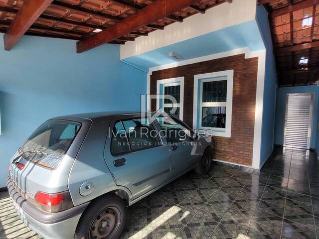 #123 - Casa para Venda em Jacareí - SP