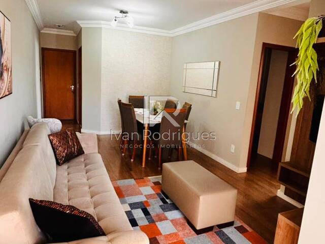 #131 - Apartamento para Venda em São José dos Campos - SP - 3