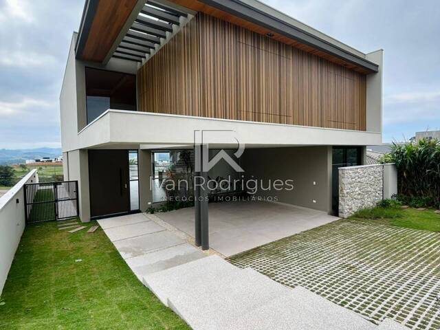 #138 - Casa em condomínio para Venda em São José dos Campos - SP - 1