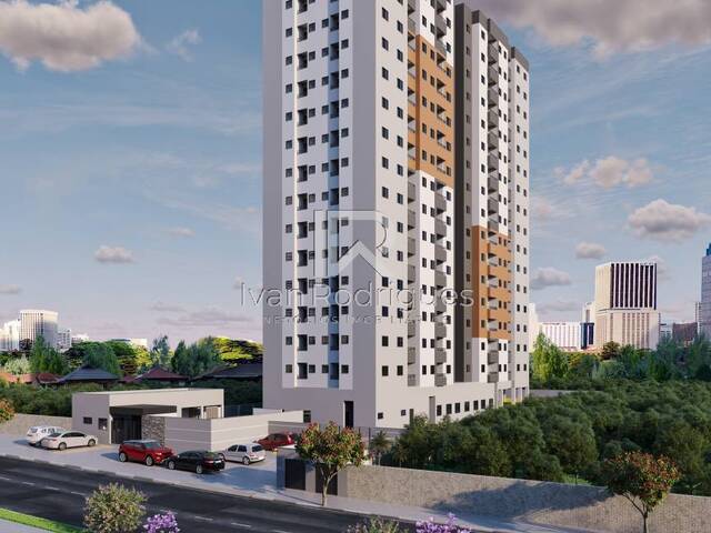#25 - Apartamento para Venda em Jacareí - SP