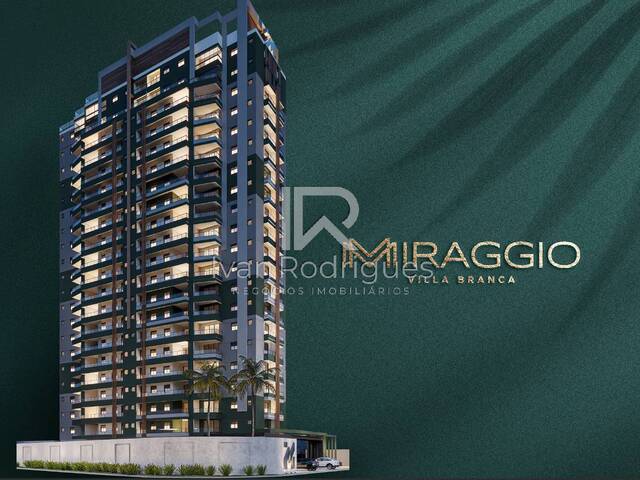 #26 - Apartamento para Venda em Jacareí - SP - 1